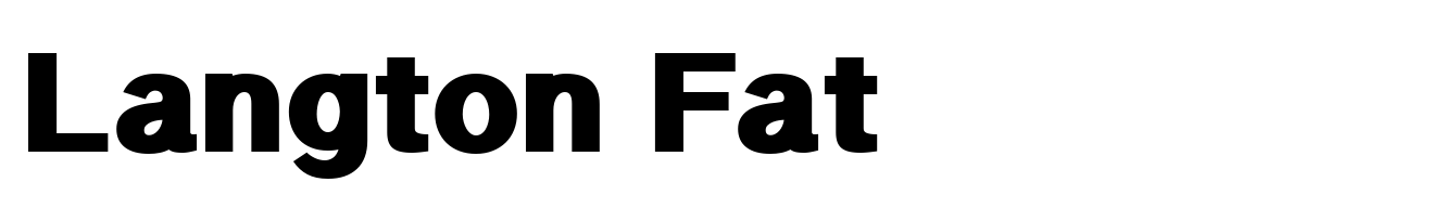 Langton Fat